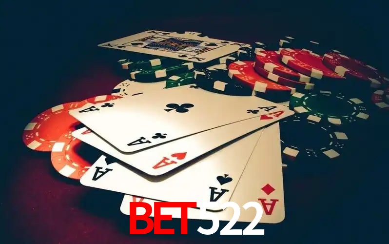 Desvendando o Mundo dos Jogos Virtuais na BET522